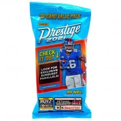 Cesar Other TCG Prestige 2021 30 Card Pack