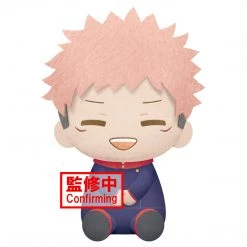 Little Buddy Jujutsu Kaisen Yuji Itadori Big Plush