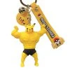 Mily Pokemon Swole Pikachu Keychain Accessories