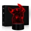 Mily Pokemon Umbreon Acrylic LED Lamp 1 Mily Pokemon Umbreon Acrylic LED Lamp