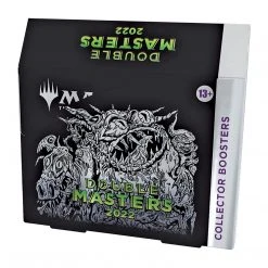 Southern Hobby Magic The Gathering Double Masters 2022 Collector Booster Box TCG