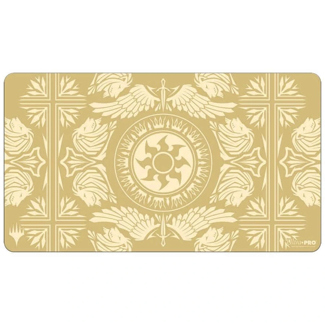 GTS Ultra Pro Magic The Gathering Mana 7 Plains Playmat TCG Supplies 3 GTS Ultra Pro Magic The Gathering Mana 7 Plains Playmat TCG Supplies