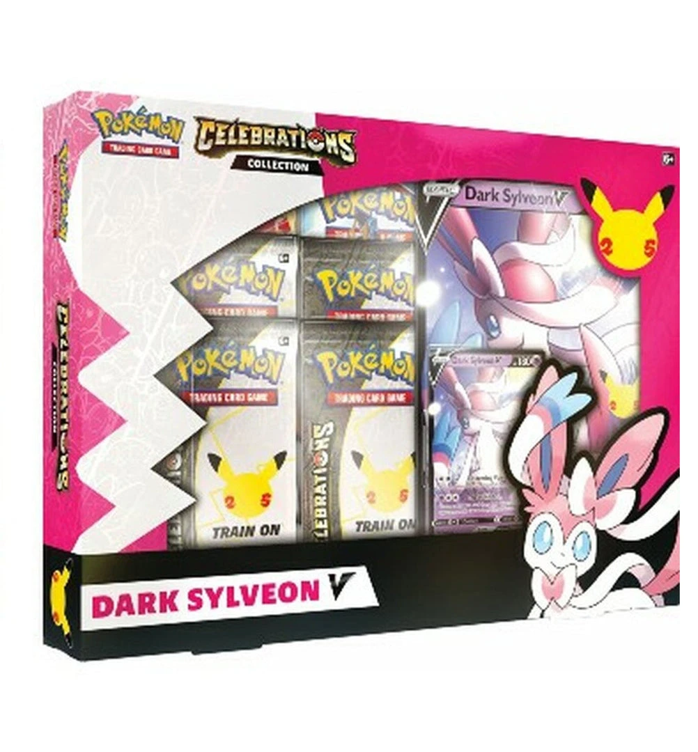 GTS Celebrations Collection Box TCG 3 GTS Celebrations Collection Box TCG