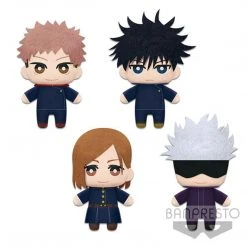 Little Buddy Jujutsu Kaisen Tomonui Assortment Plush Accessories