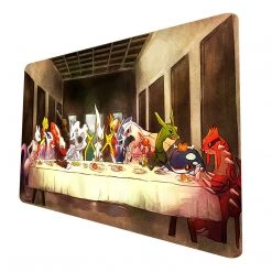 Mily The Last Pokemon Supper Playmat TCG Supplies
