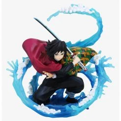 Boxlunch Demon Slayer Figuarts ZERO Giyu Tomioka Figure (Water Breathing)