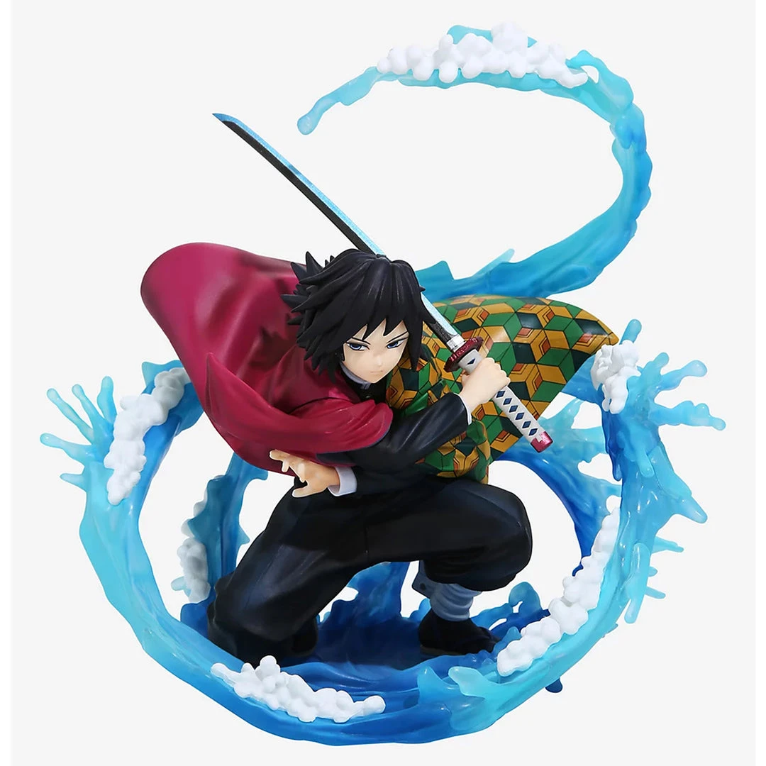 Boxlunch Demon Slayer Figuarts ZERO Giyu Tomioka Figure (Water Breathing) 3 Boxlunch Demon Slayer Figuarts ZERO Giyu Tomioka Figure (Water Breathing)