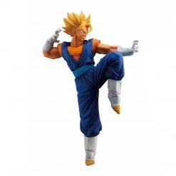Boxlunch Figures Dragon Ball Super Son Goku FES!! Stage 11 Super Saiyan Vegito Figure