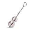Mily Naruto: Shippuden Gunbai Metal Keychain 1 Mily Naruto: Shippuden Gunbai Metal Keychain