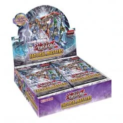 Southern Hobby TCG Yu-Gi-Oh! Tactical Masters Booster Box