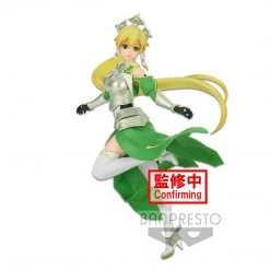 Entertainment Earth Sword Art Online: Alicization War Of The Underworld Espresto Earth Goddess Terraria Leafa Figure (Dressy And Motions)