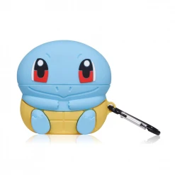Mily Accessories Pokemon Squirtle Case For Airpod Pro