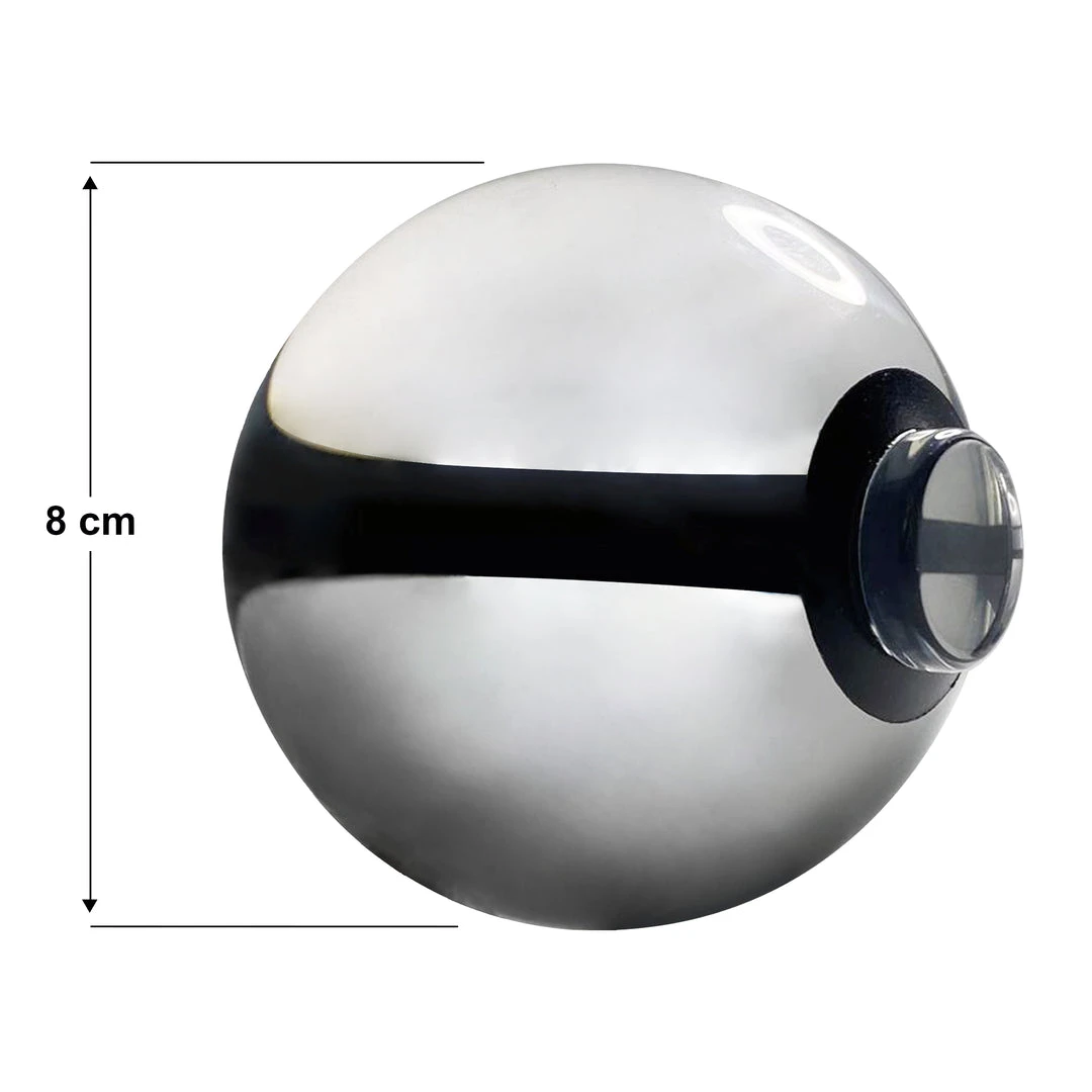 Mily Pokemon Snorlax LED Crystal Ball Figures 4 Mily Pokemon Snorlax LED Crystal Ball Figures