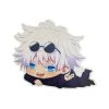 Mily Jujutsu Kaisen Gojo Glasses Off Laying Down Sticker Home Décor 1 Mily Jujutsu Kaisen Gojo Glasses Off Laying Down Sticker Home Décor