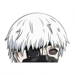 Mily Tokyo Ghoul Kaneki Peeker Sticker Home Décor