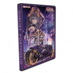 Southern Hobby Yu-Gi-Oh! I:P Masquerena 9-Pocket Duelist Portfolio Binder TCG Supplies