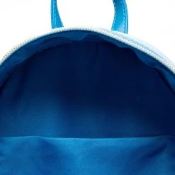 Entertainment Earth Accessories Disney Donald Duck Donald And Daisy Hearts Loungefly Mini Backpack