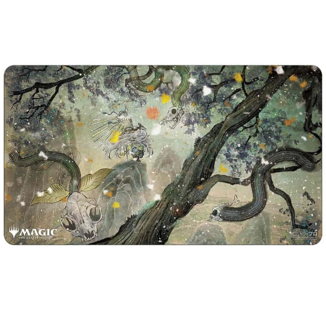 Southern Hobby Ultra Pro MTG Playmat: Japanese Alt-Art Mystical Archive - Adventurous Impulse 3 Southern Hobby Ultra Pro MTG Playmat: Japanese Alt-Art Mystical Archive - Adventurous Impulse