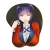 Mily Kakegurui Yumeko Jabami Oppai Mouse Pad TCG Supplies