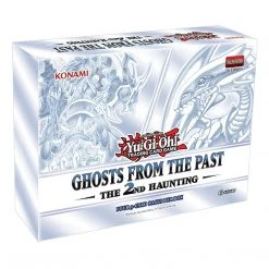 GTS Yu-Gi-Oh! Ghosts From The Past: The 2nd Haunting Mini Box - 1st Edition TCG