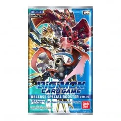 Southern Hobby Digimon Battle Of Omni Booster Box