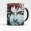 Mily Naruto Shippuden Gaara Heat Reveal Mug 2 Mily Naruto Shippuden Gaara Heat Reveal Mug