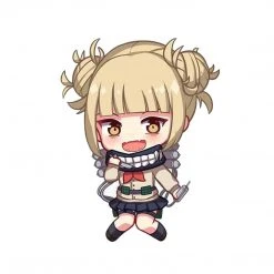 Mily My Hero Academy Toga Chibi Sticker