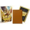 GTS Dragon Shield Japanese Matte Gold - 60ct TCG Supplies 2 GTS Dragon Shield Japanese Matte Gold - 60ct TCG Supplies
