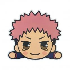 Mily Jujutsu Kaisen Itadori Front-Face Sticker