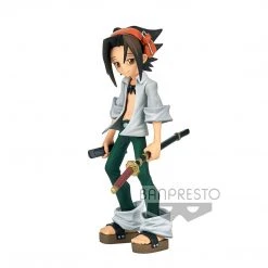 Entertainment Earth Shaman King Yoh Asakura Figure Figures