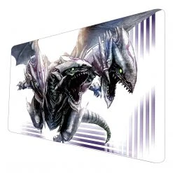 Mily TCG Supplies Yu-Gi-Oh! Blue-Eyes Ultimate Dragon Playmat