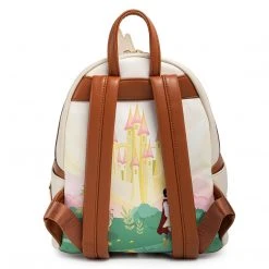 Disney Snow White Castle Series Loungefly Mini Backpack 10 Disney Snow White Castle Series Loungefly Mini Backpack
