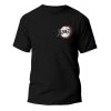 Ink Titan Demon Slayer Tanjiro Water Breathing T-Shirt Apparel