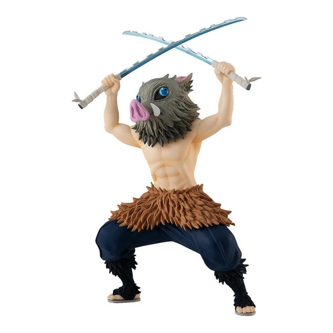Entertainment Earth Figures Demon Slayer Pop Up Parade Inosuke Hashibira Figure 3 Entertainment Earth Figures Demon Slayer Pop Up Parade Inosuke Hashibira Figure