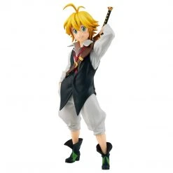 Entertainment Earth The Seven Deadly Sins: Dragon's Judgment Meliodas Pop Up Parade Statue