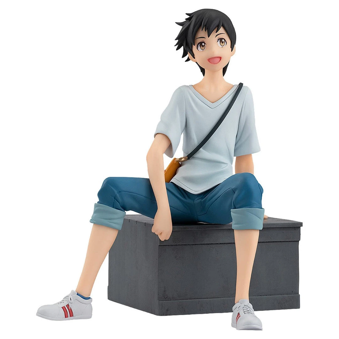 Entertainment Earth Weathering With You Hodaka Morishima Pop Up Parade Figure Figures 3 Entertainment Earth Weathering With You Hodaka Morishima Pop Up Parade Figure Figures