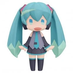 Entertainment Earth Vocaloid Hatsune Miku Hello! Good Smile Statue Figures