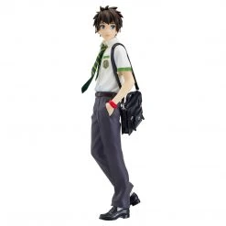 Entertainment Earth Your Name Pop Up Parade Taki Tachibana Statue Figures