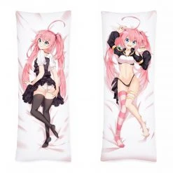 Mily The Time I Got Reincarnated As A Slime Milim Body Pillow Cover