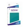 GTS Ultimate Guard Supreme Petrol Color Card Sleeves - 80ct TCG Supplies 2 GTS Ultimate Guard Supreme Petrol Color Card Sleeves - 80ct TCG Supplies