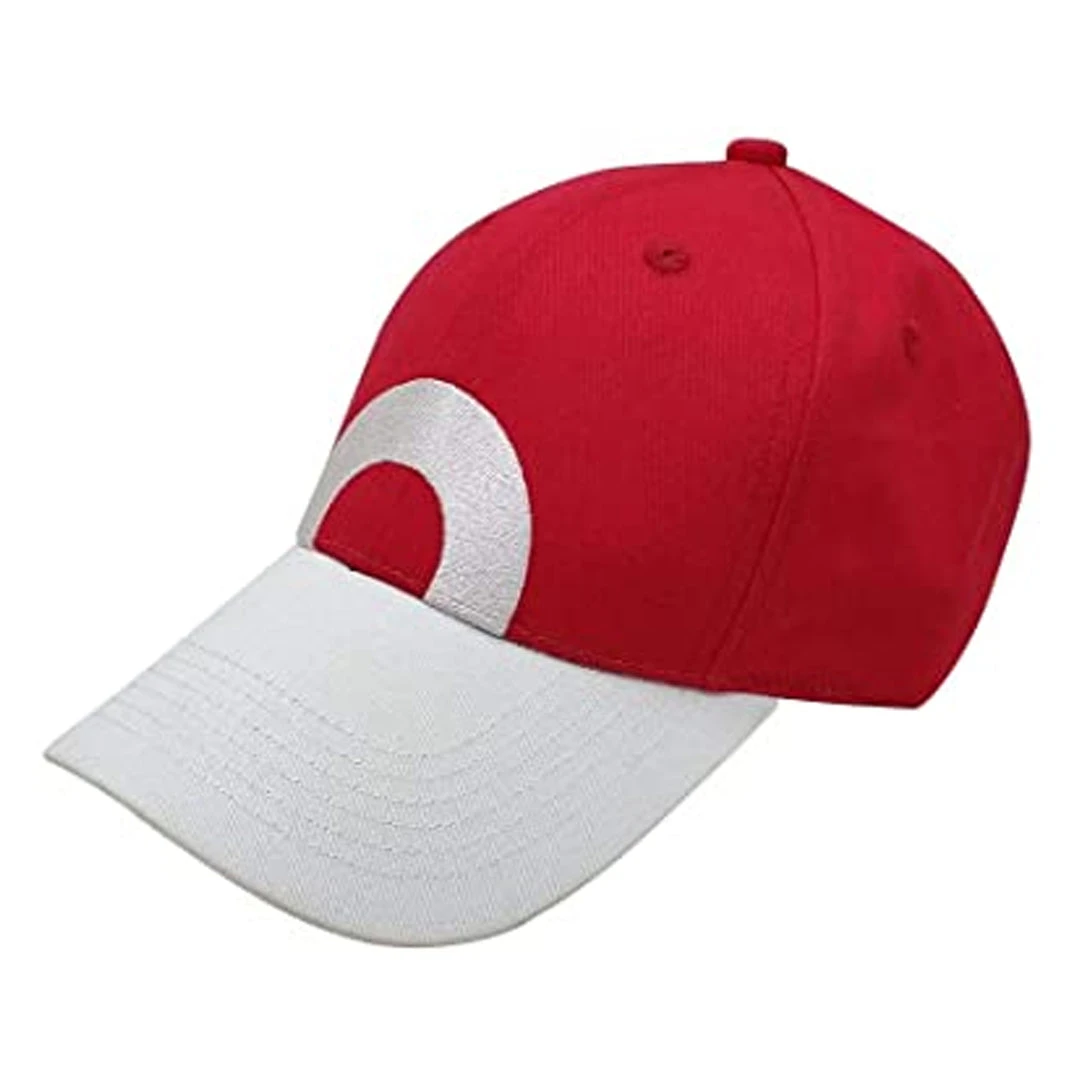 Mily Pokemon Red's Hat 3 Mily Pokemon Red's Hat