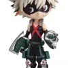 Entertainment Earth Figures My Hero Academia Q Posket Katsuki Bakugo (Ver. B)