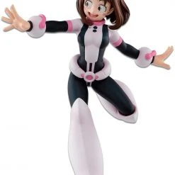 Entertainment Earth My Hero Academia Ochaco Uraraka Go And Go! Ichiban Statue Figures