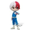 Entertainment Earth My Hero Academia Shoto Todoroki Ver. B Q Posket Statue Figures 1 Entertainment Earth My Hero Academia Shoto Todoroki Ver. B Q Posket Statue Figures