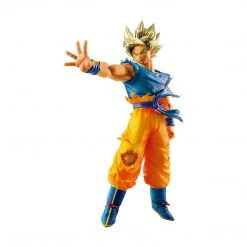 Entertainment Earth Dragon Ball Z Blood Of Saiyans Super Saiyan Goku Special Ver. Statue