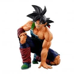 Boxlunch Figures Dragon Ball Super Banpresto World Figure Colosseum 3 Super Master Stars Piece Bardock Figure (The Brush)