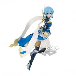 Entertainment Earth Sword Art Online: Alicization War Of Underworld Sinon The Sun Goddess Solus Dressy And Motions Espresto Statue