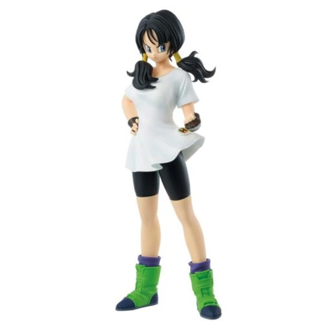 Entertainment Earth Dragon Ball Z Glitter & Glamours Videl Figure (Ver. A) Figures 3 Entertainment Earth Dragon Ball Z Glitter & Glamours Videl Figure (Ver. A) Figures