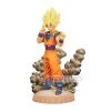 Entertainment Earth Dragon Ball Z History Box Vol. 2 Super Saiyan Goku Figure Figures