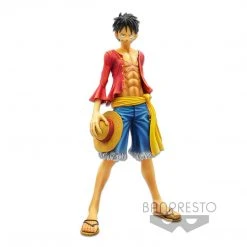 Entertainment Earth One Piece Chronicle Monkey D. Luffy Master Stars Piece Statue